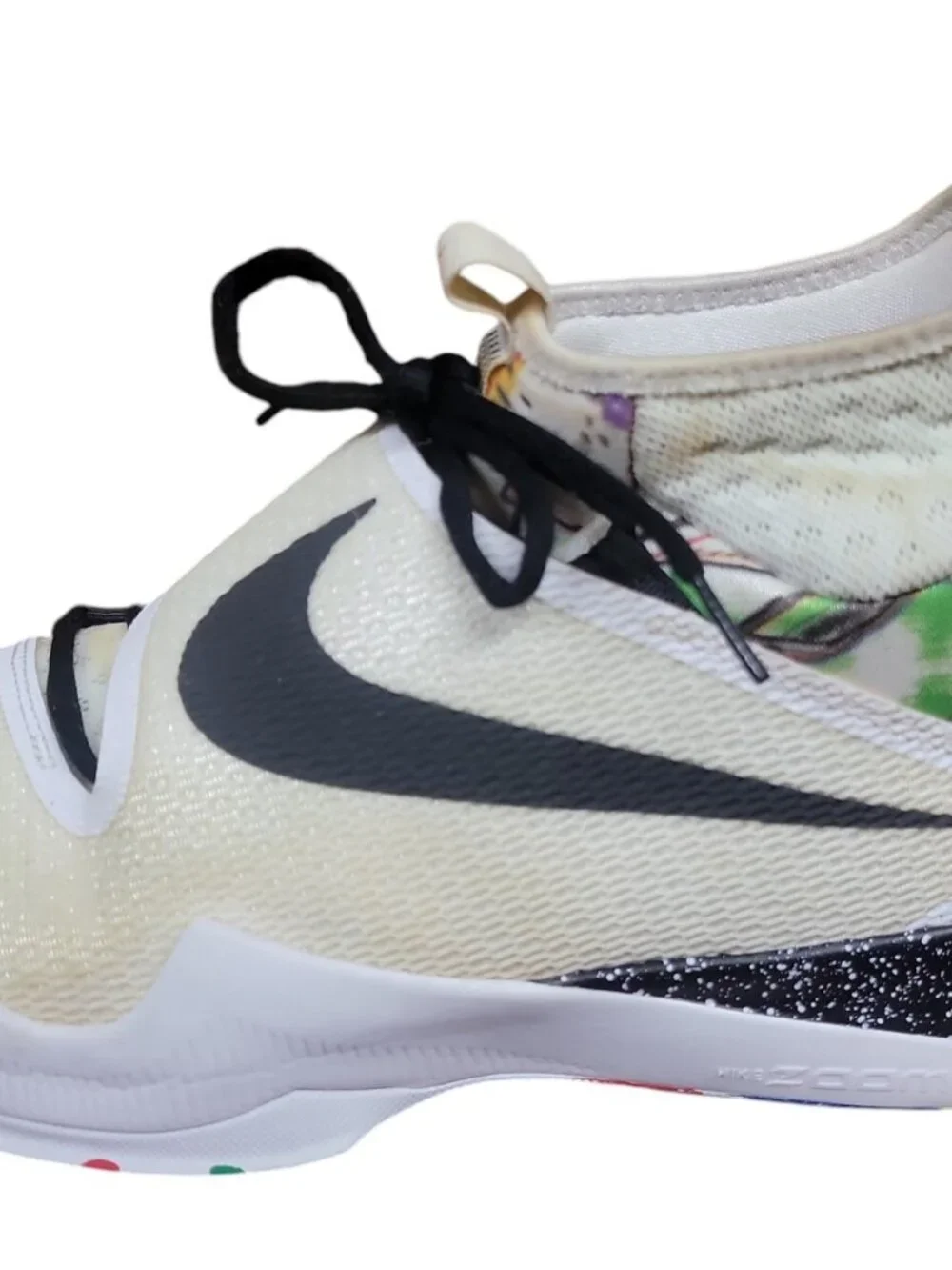 Nike Zoom Hyperrev 2016 Shoes Net Collector's Society SIZE 10 820219-100 No Box